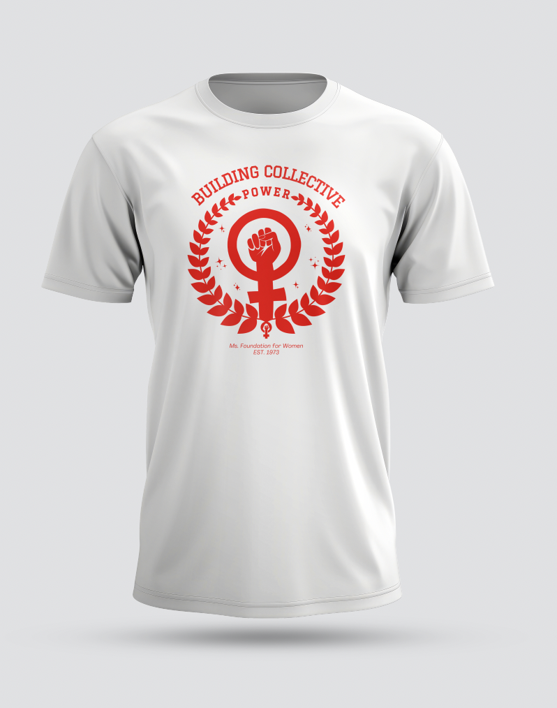 "Building Collective Power" Tee