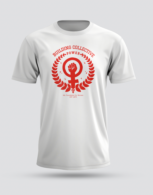 "Building Collective Power" Tee
