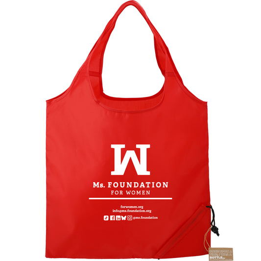 Ms. Foundation Grocery Tote